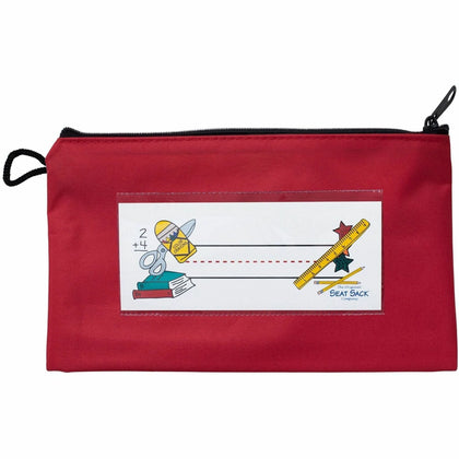 Seat Sack Pencil + Pouch: Keep Your Essentials Handy - Storage Pouches