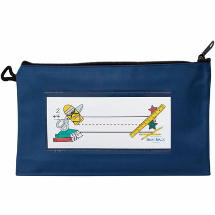 Seat Sack Pencil + Pouch: Keep Your Essentials Handy - Storage Pouches