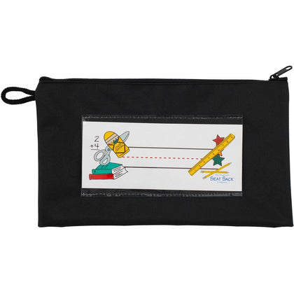 Seat Sack Pencil + Pouch: Keep Your Essentials Handy - Storage Pouches