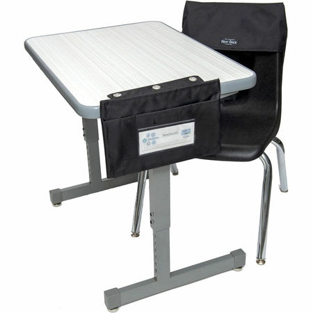 Seat Sack Tablet Taker Carrying Case (Pouch) Chromebook - Black - Alternate-Image2
