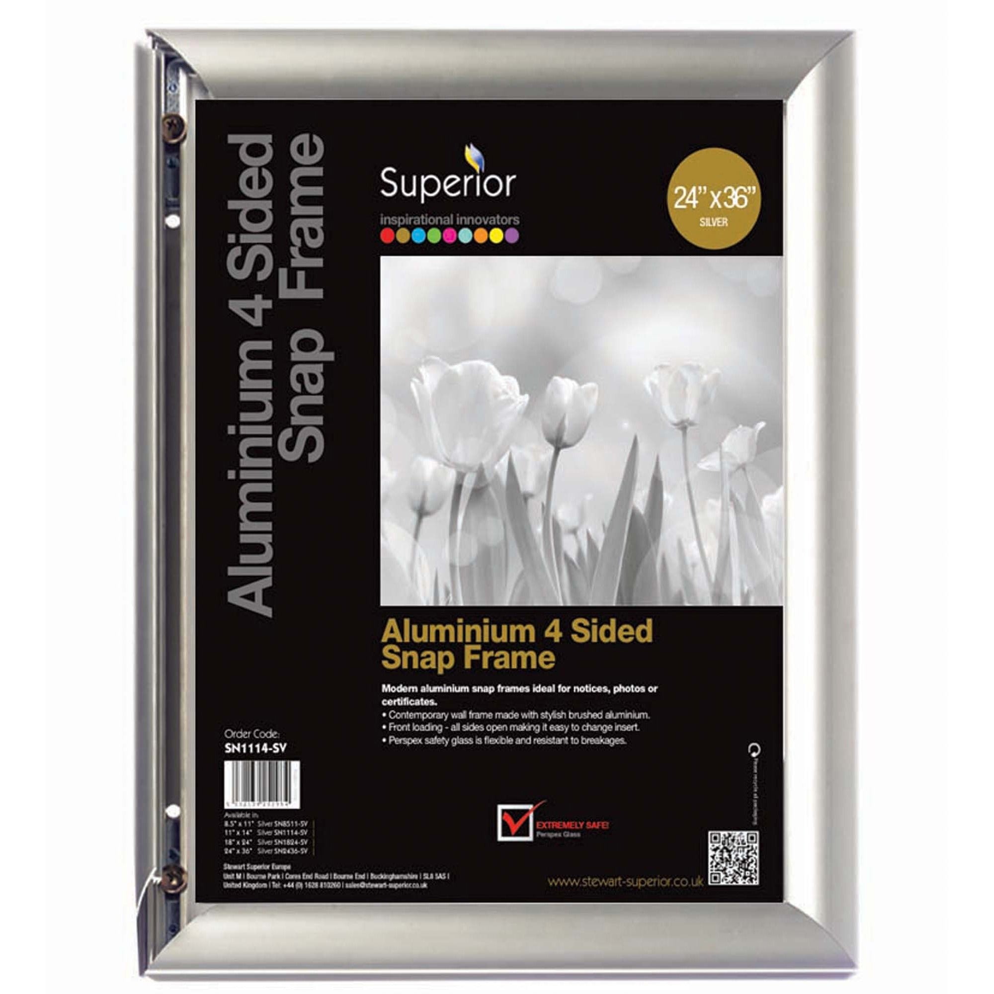 Seco Classic Snap Frame - 2000