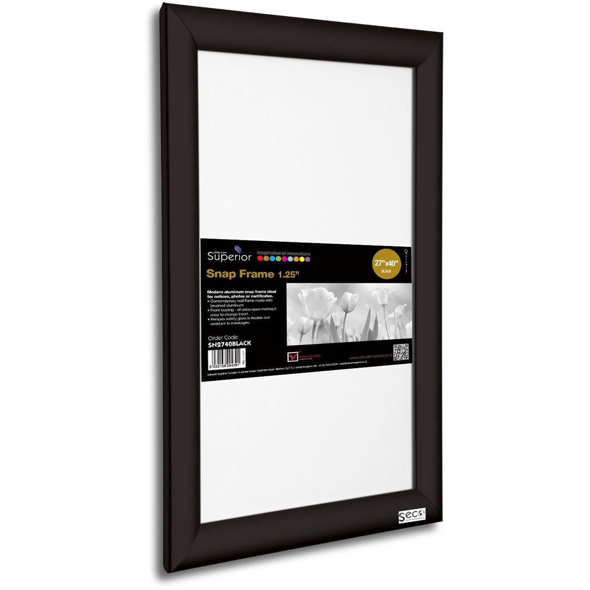 Seco Classic Snap Frame - 2000