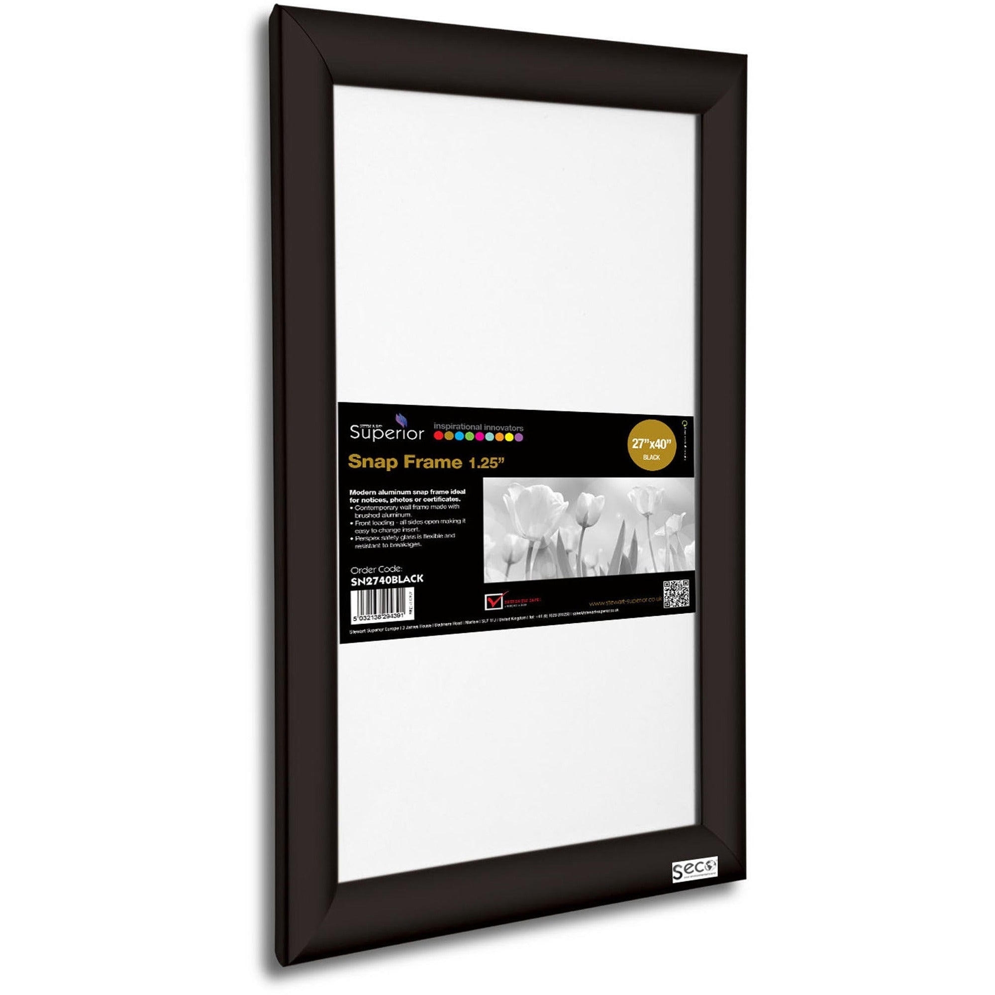 Seco Classic Snap Frame - 2000