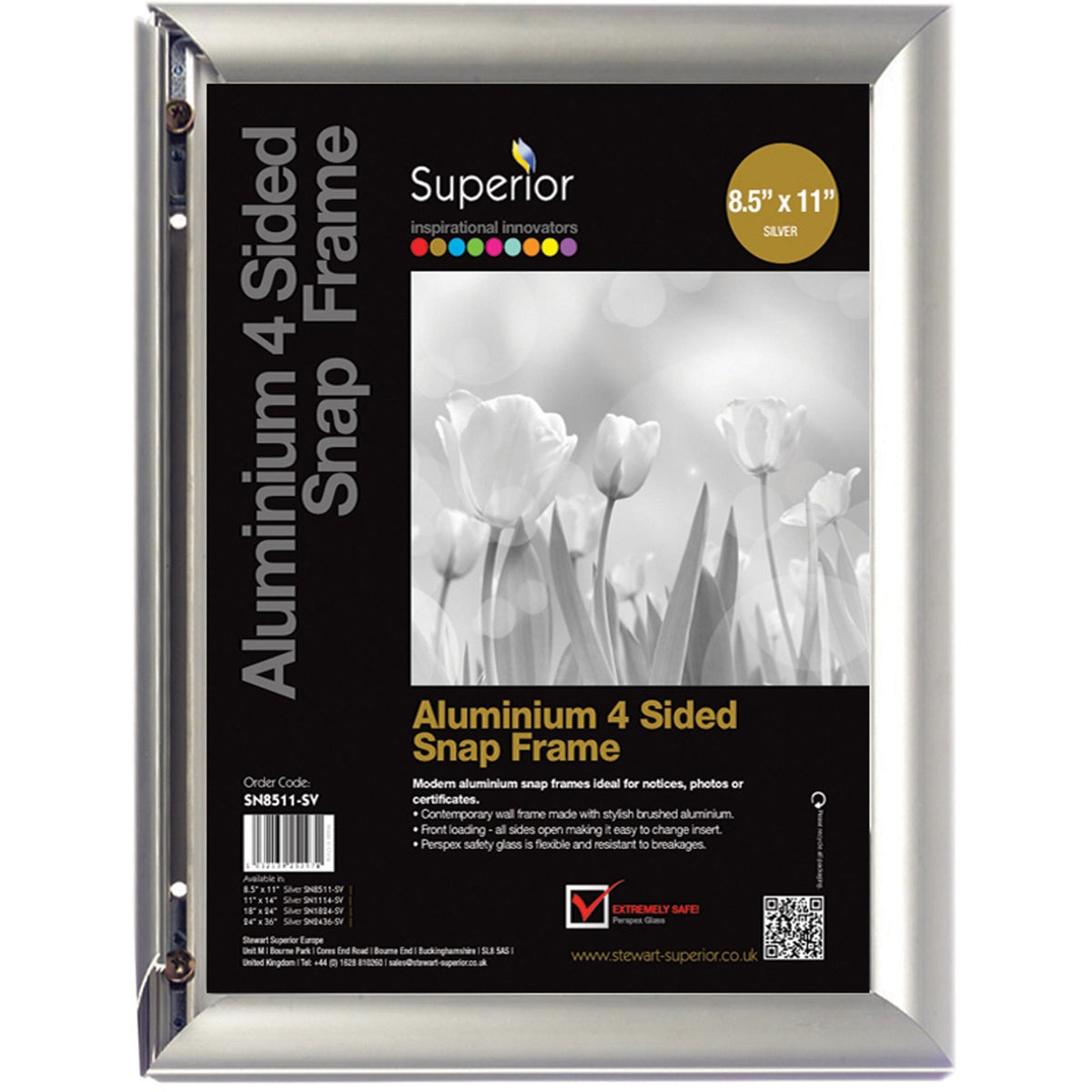 Seco Classic Snap Frame - 2000