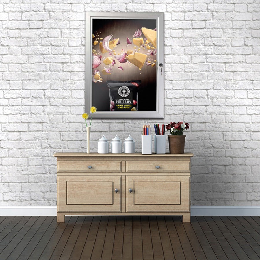 Seco Locking Poster Case - Alternate-Image4