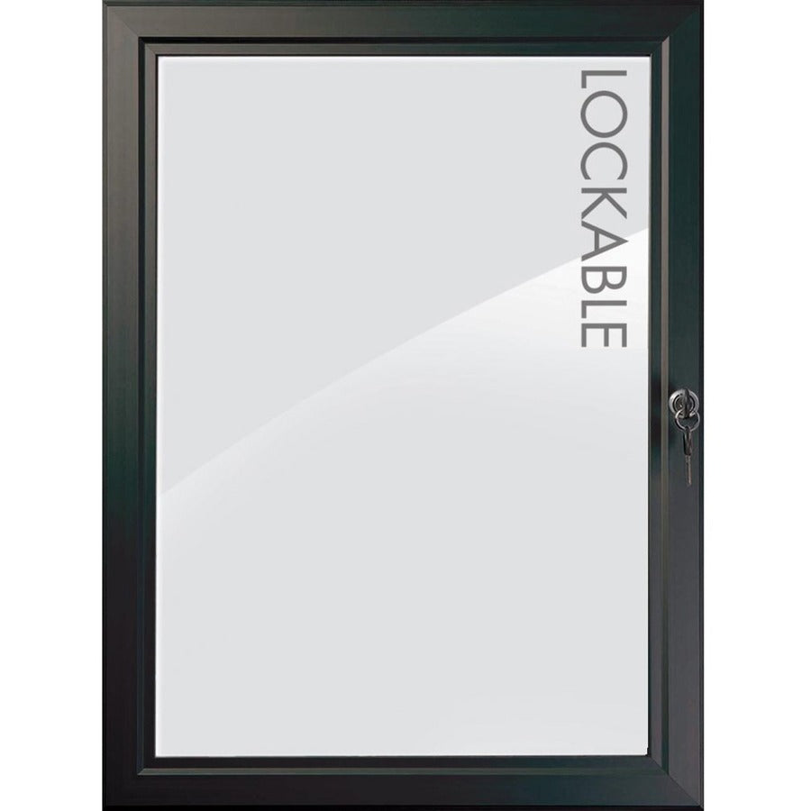 Seco Locking Poster Case - Front