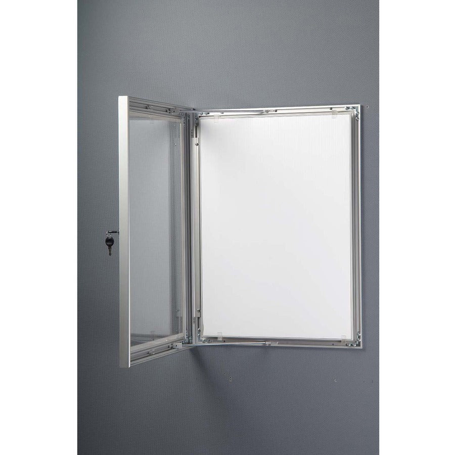 Seco Locking Poster Case - Alternate-Image2