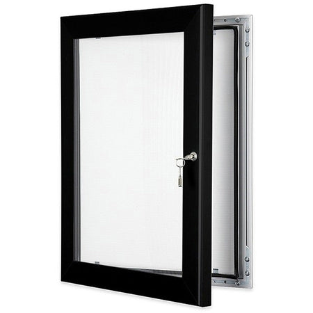 Seco Locking Poster Case - Left