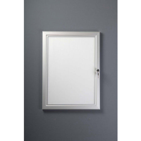 Seco Locking Poster Case - Right