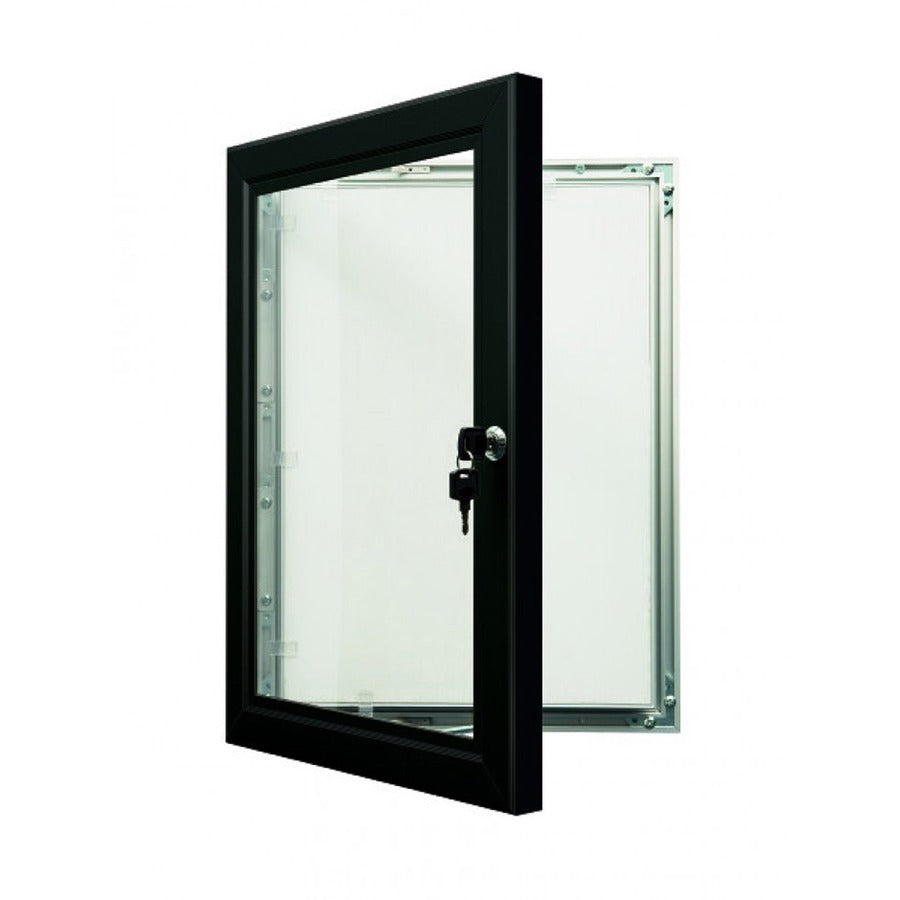 Seco Locking Poster Case - Right