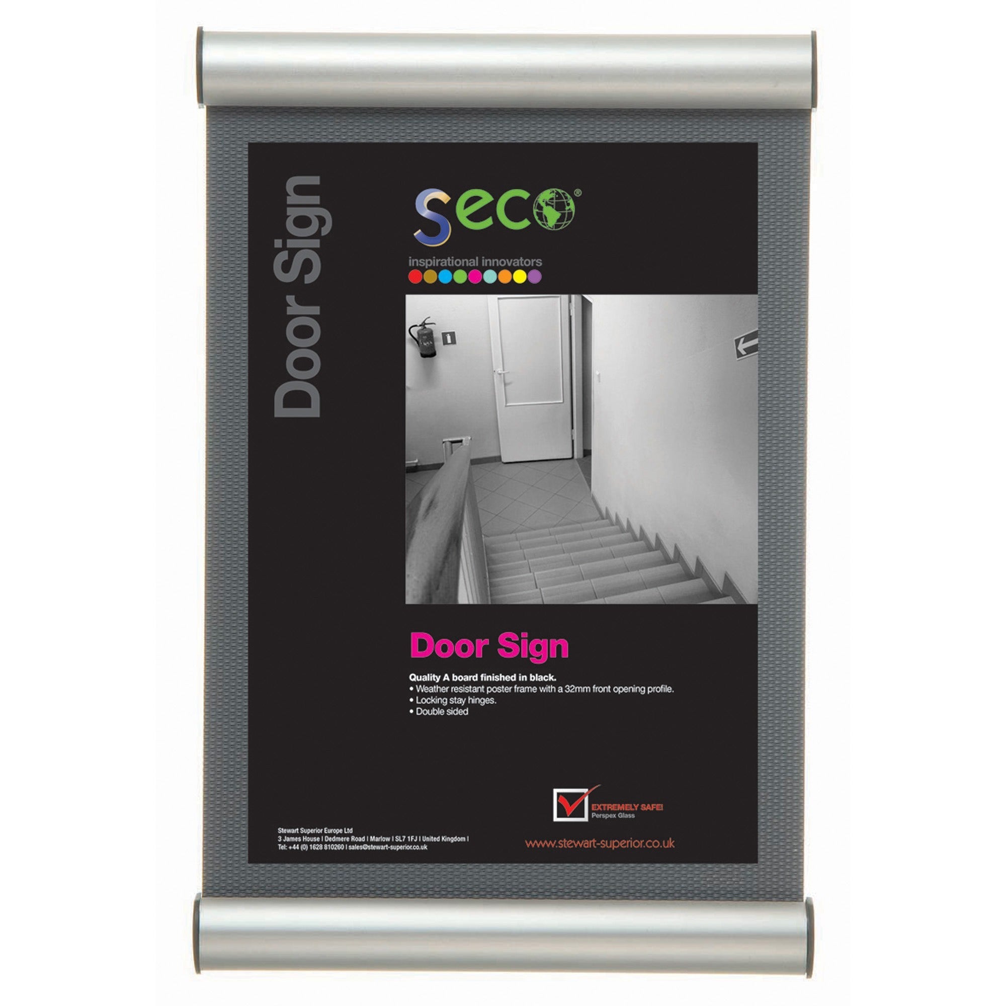 Seco Mitred Snap Frame - 2000