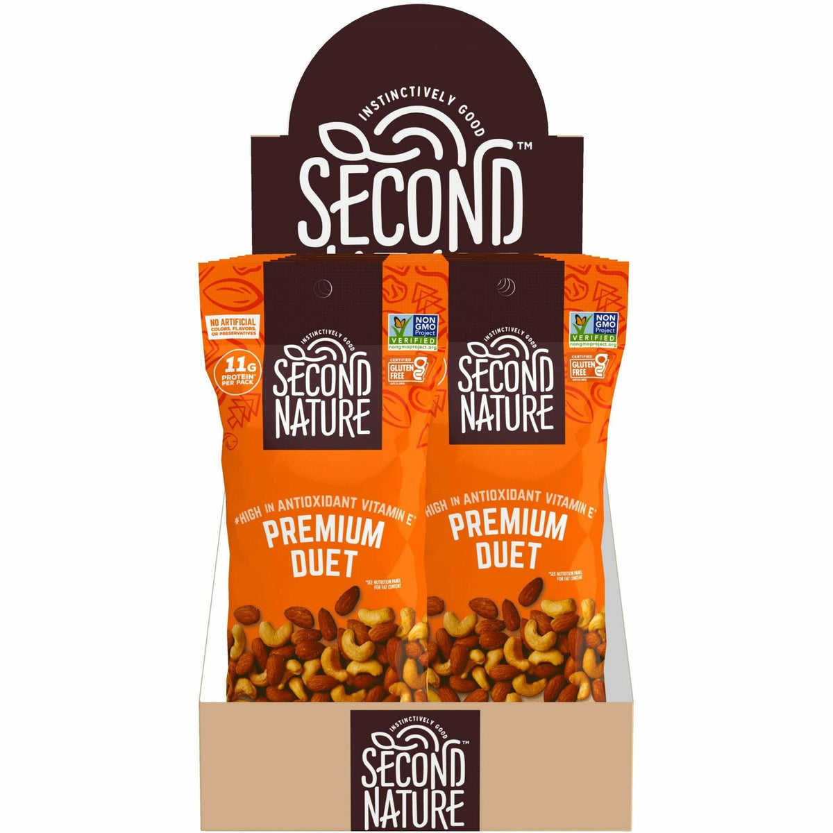 Second Nature Premium Duet Trail Mix - 2000