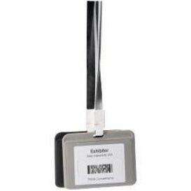 Seiko Diskette Label - 2 3/4’’ Width x 1/8’’ Length - Permanent Adhesive - Rectangle - Direct Thermal - White - Paper
