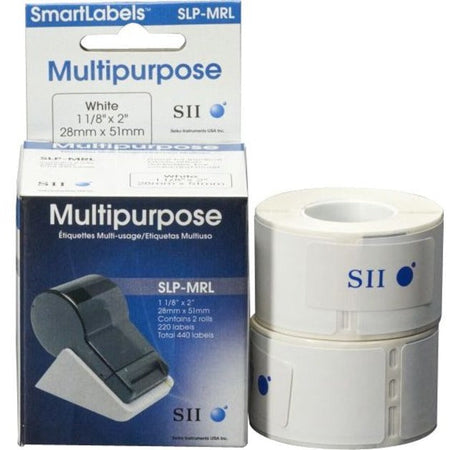 Seiko Lables Multi-Purpose 2 Pack - Alternate-Image6