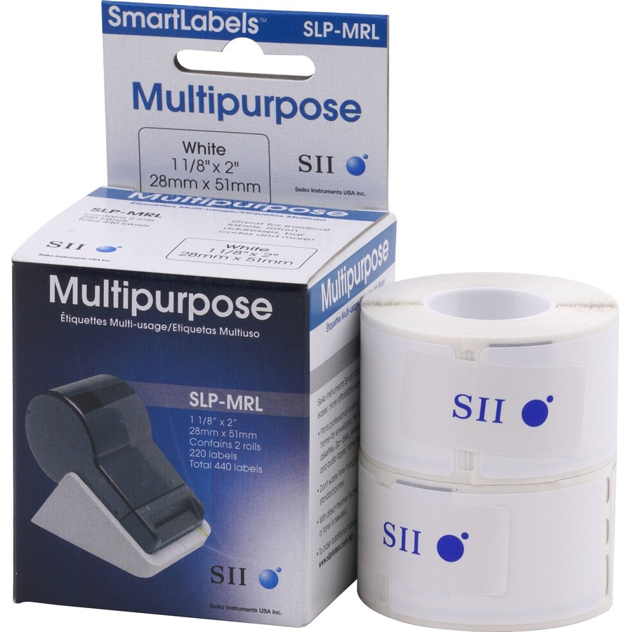 Seiko Lables Multi-Purpose 2 Pack - Alternate-Image2