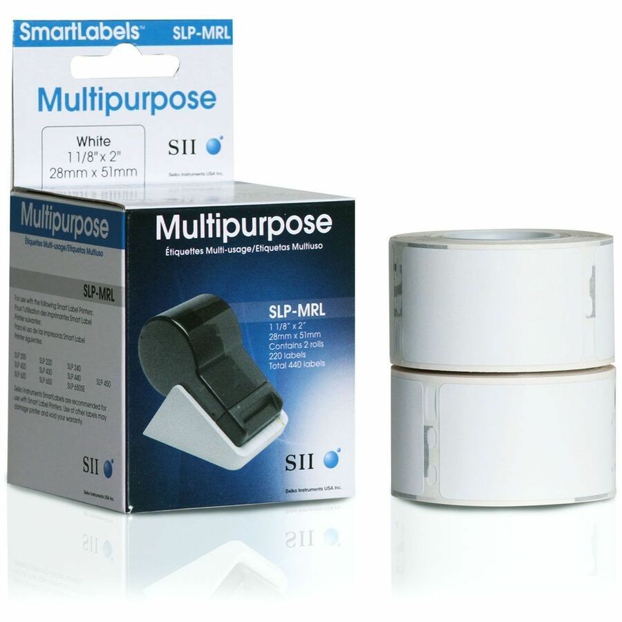 Seiko Lables Multi-Purpose 2 Pack - Alternate-Image9
