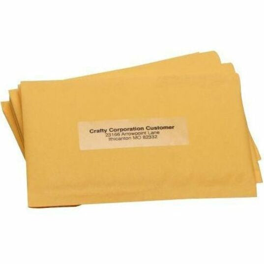 Seiko Self-adhesive Address Labels - Alternate-Image6