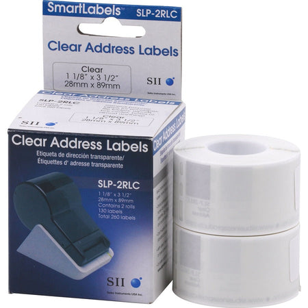 Seiko Self-adhesive Address Labels - Alternate-Image2