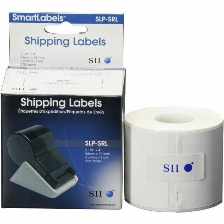 Seiko Self-adhesive Shipping Labels - Alternate-Image6
