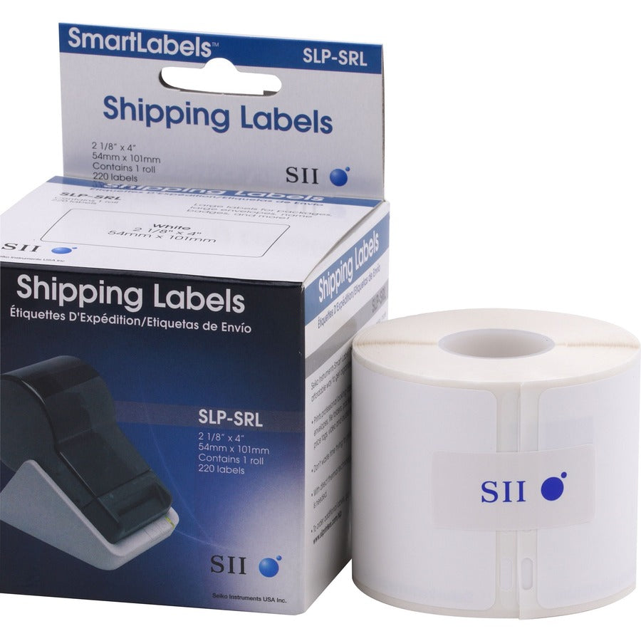 Seiko Self-adhesive Shipping Labels - Alternate-Image2