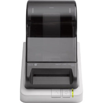 Seiko Instruments Versatile Desktop Label Printer, 2.76"/Second, USB - Front