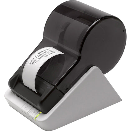 Seiko SLP-620 Desktop Thermal Printer - Label Print - USB - White/Gray - Printers / Labelers