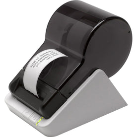 Seiko SLP-620 Desktop Thermal Printer - Label Print - USB - White/Gray - Printers / Labelers