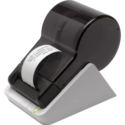 Seiko SLP-620 Desktop Thermal Printer - Label Print - USB - White/Gray - Printers / Labelers