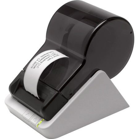 Seiko SLP-620 Desktop Thermal Printer - Label Print - USB - White/Gray - Printers / Labelers