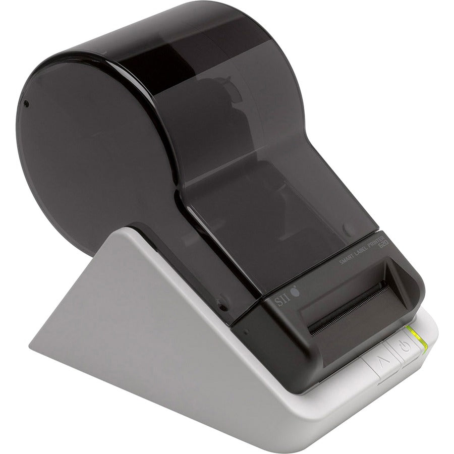 Seiko SLP 620 Direct Thermal Printer - Monochrome - Label Print - USB - Alternate-Image3