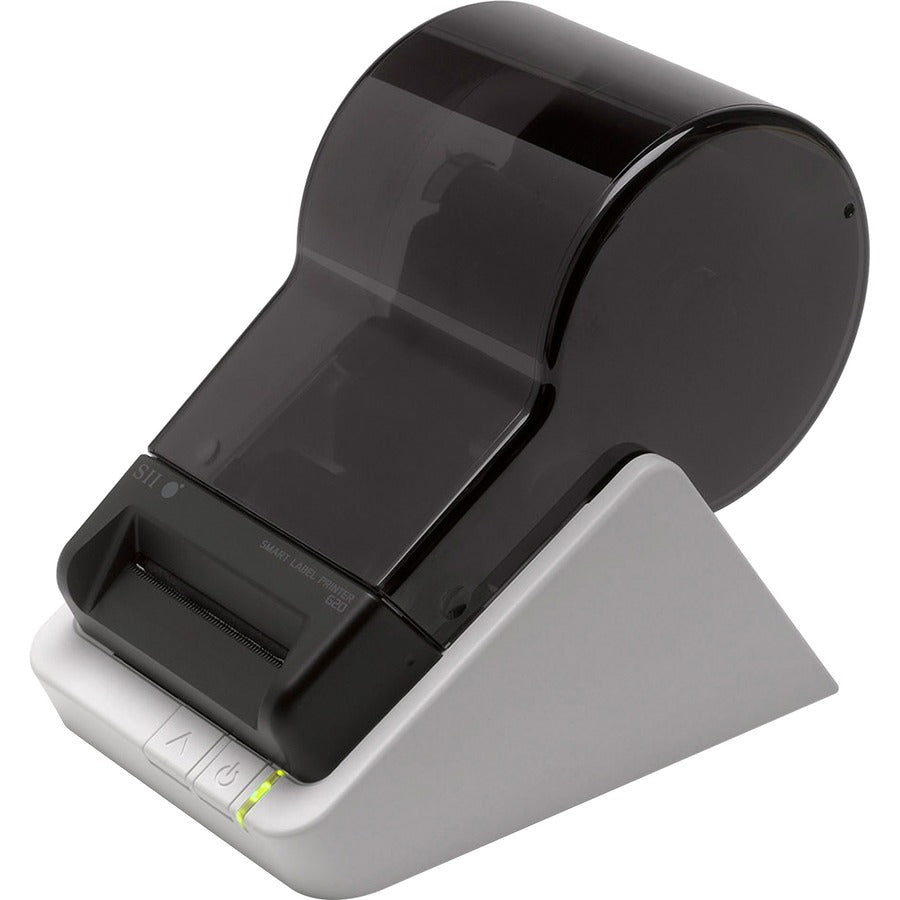 Seiko SLP 620 Direct Thermal Printer - Monochrome - Label Print - USB - Alternate-Image4