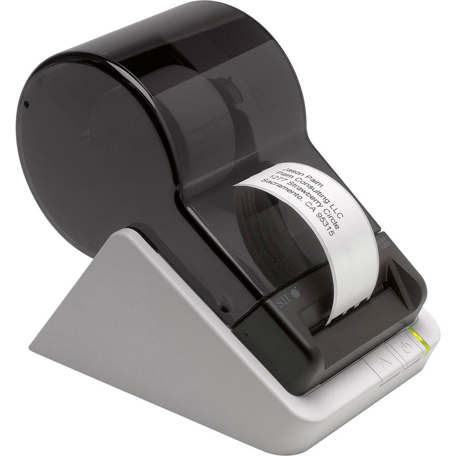 Seiko SLP 620 Direct Thermal Printer - Monochrome - Label Print - USB - Right