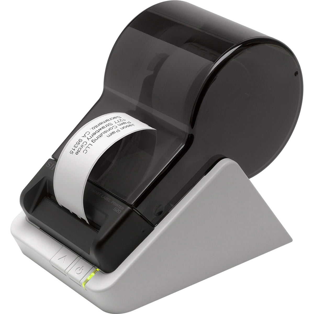 Seiko SLP 620 Direct Thermal Printer - Monochrome - Label Print - USB - 2000