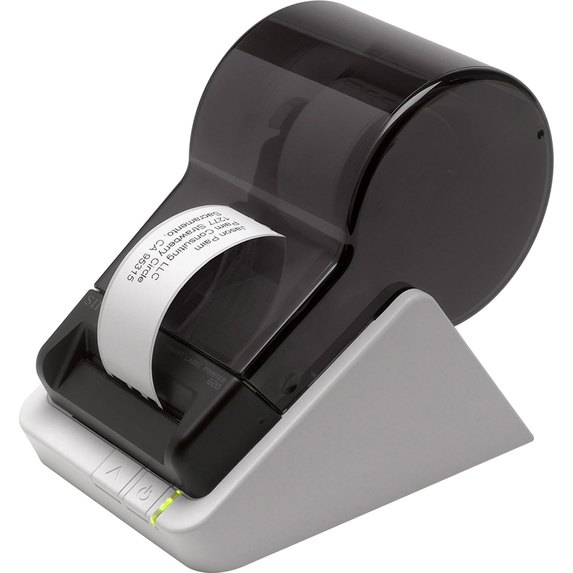 Seiko SLP 620 Direct Thermal Printer - Monochrome - Label Print - USB - 2000