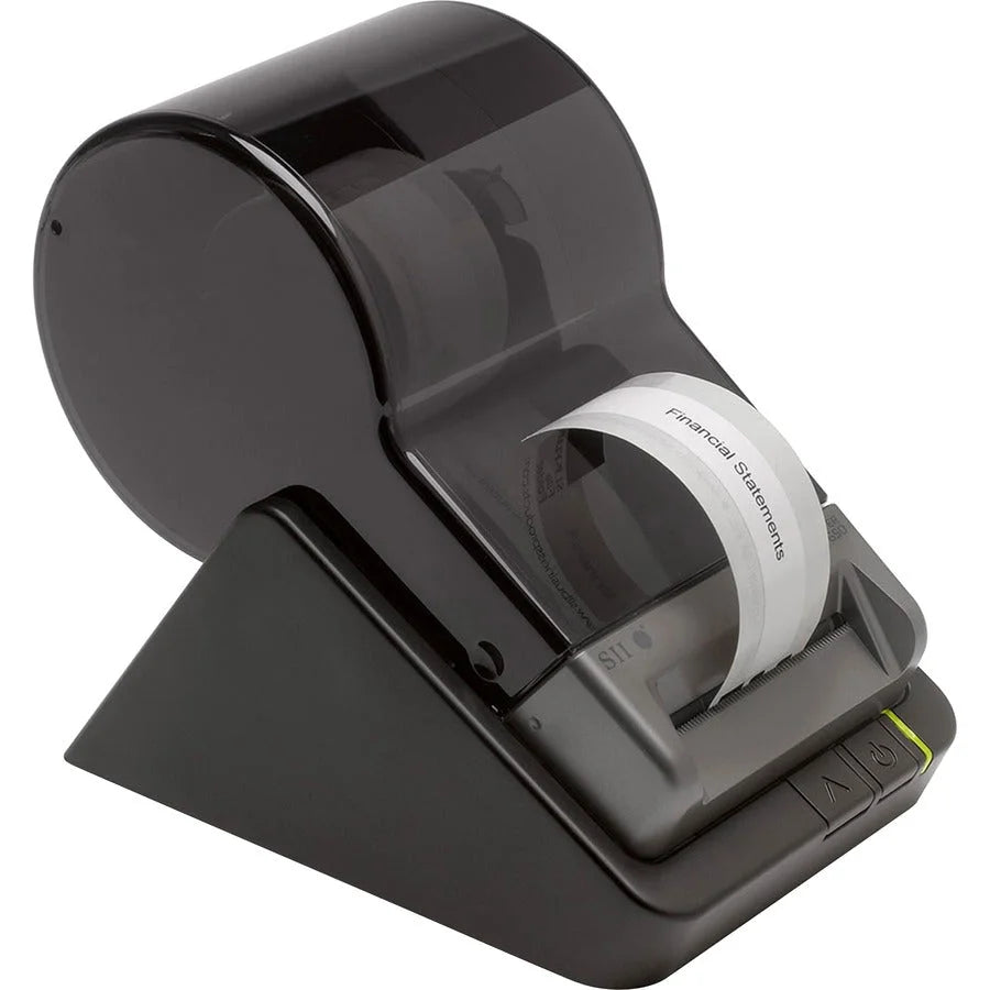 Seiko SLP-650 Desktop Direct Thermal Printer - Monochrome Label Print - Printers / Labelers