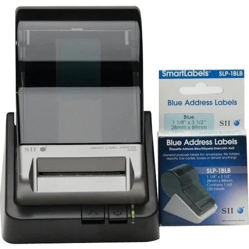 Seiko SLP-650 Desktop Direct Thermal Printer - Monochrome Label Print - Printers / Labelers