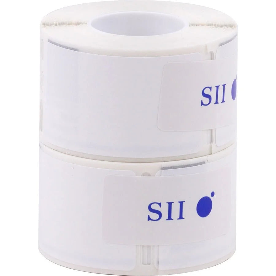 Seiko SLP-MRL Multipurpose Labels - High Quality Direct Thermal White - 220 Labels/Roll - Label Tapes & Maker