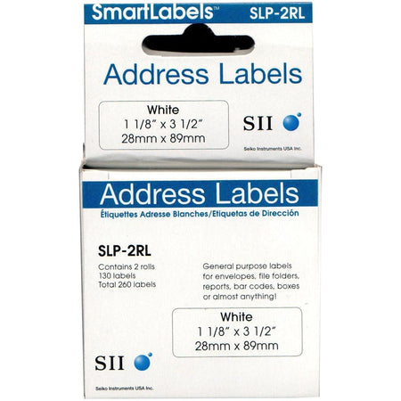 Seiko SmartLabel Printer Address Labels - Alternate-Image2