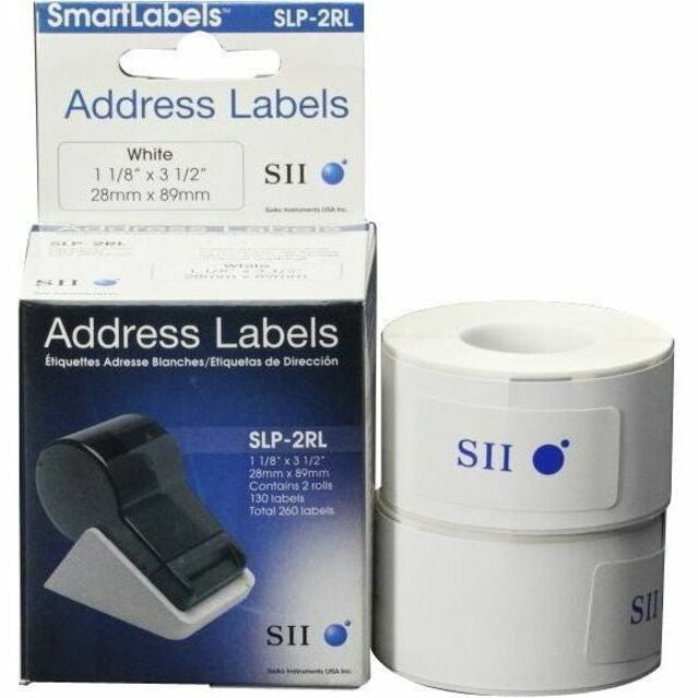 Seiko SmartLabel Printer Address Labels - Alternate-Image3