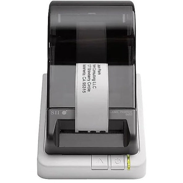 Seiko SmartLabel Printer: Address Labels - Direct Thermal White Self-adhesive - Label Maker Supplies