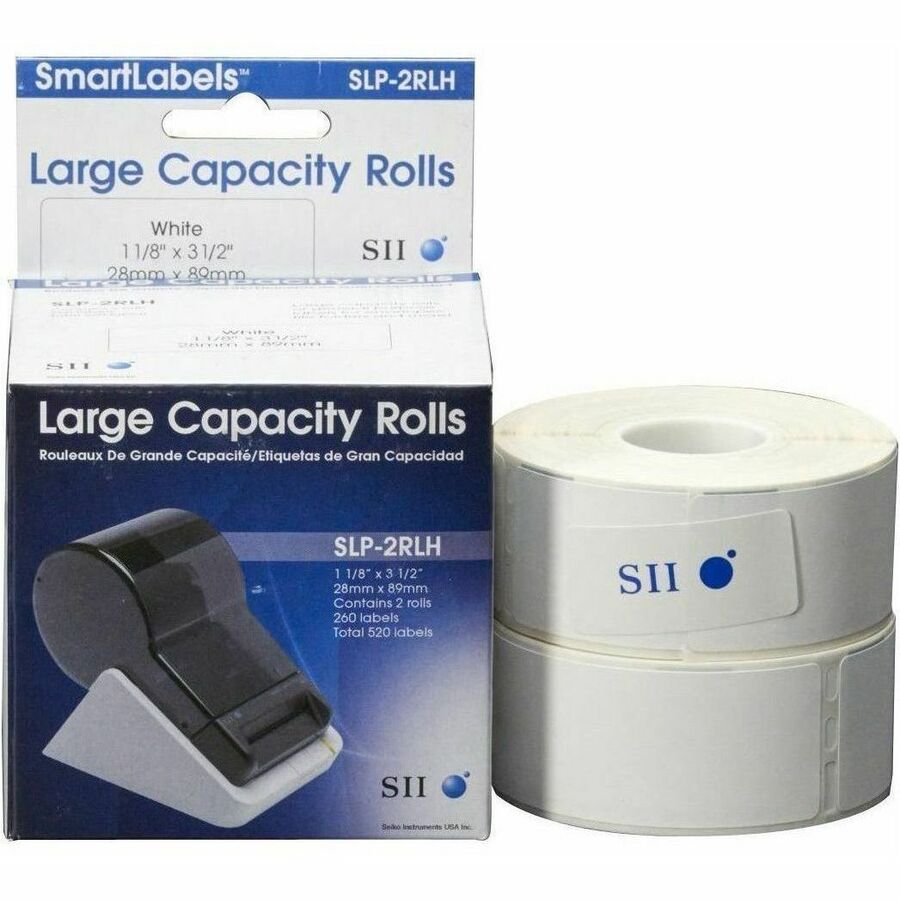 Seiko SmartLabels Large Capacity Address Label Rolls - Alternate-Image7
