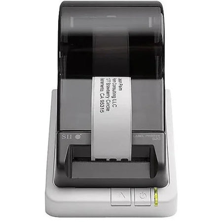 Seiko SmartLabels Large Capacity Address Label Rolls - Direct Thermal - White - 260 Labels/Roll - Maker Supplies