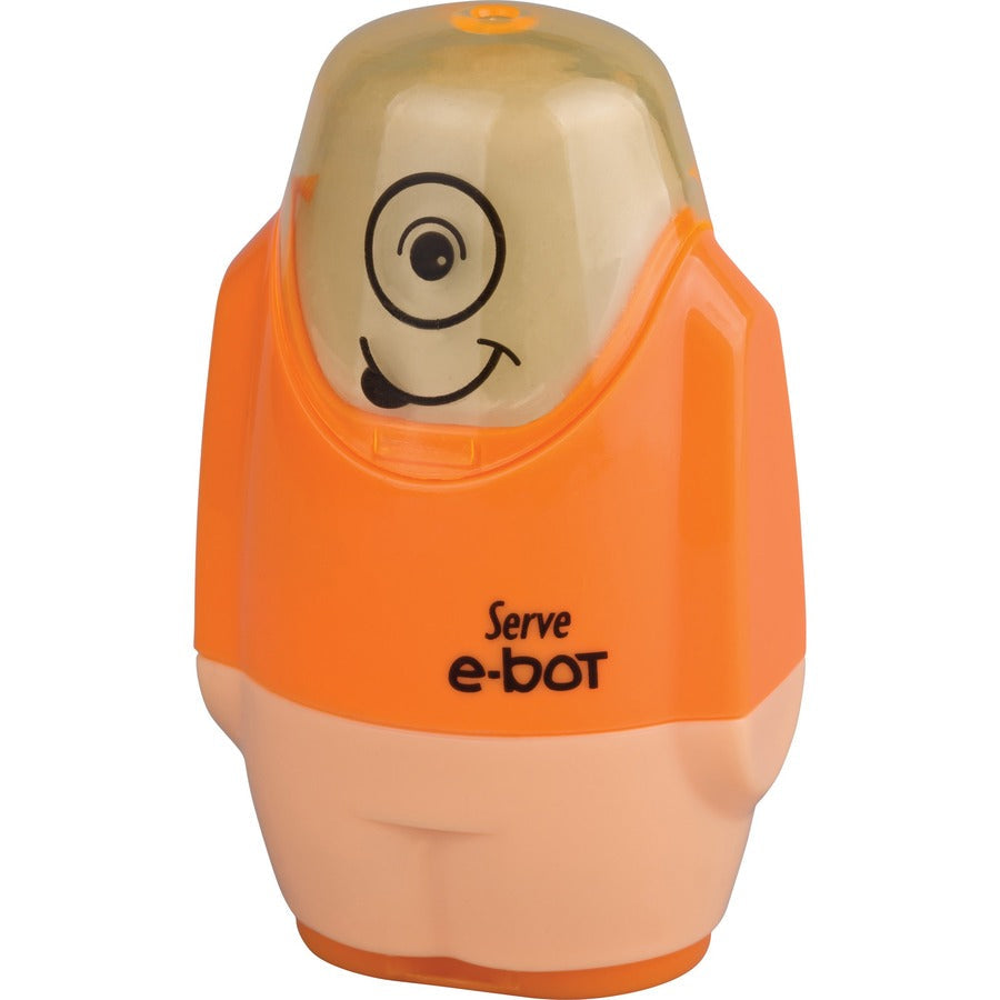Serve E-Bot Eraser & Sharpener - Alternate-Image4