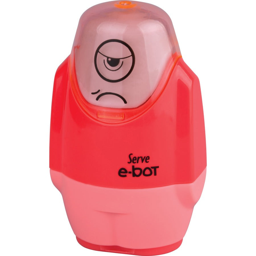 Serve E-Bot Eraser & Sharpener - Alternate-Image2