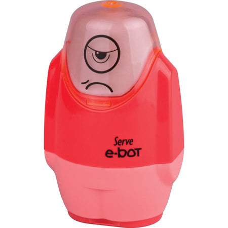 Serve E-Bot Eraser & Sharpener - Alternate-Image2