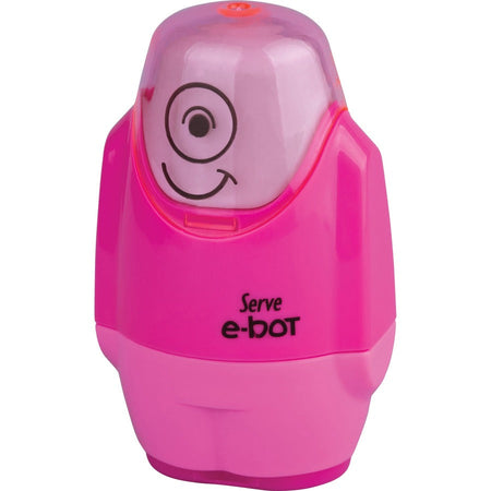 Serve E-Bot Eraser & Sharpener - Alternate-Image5