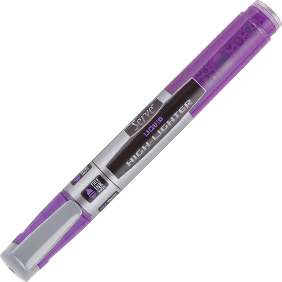 Serve Jumbo Liquid Highlighters - Alternate-Image2