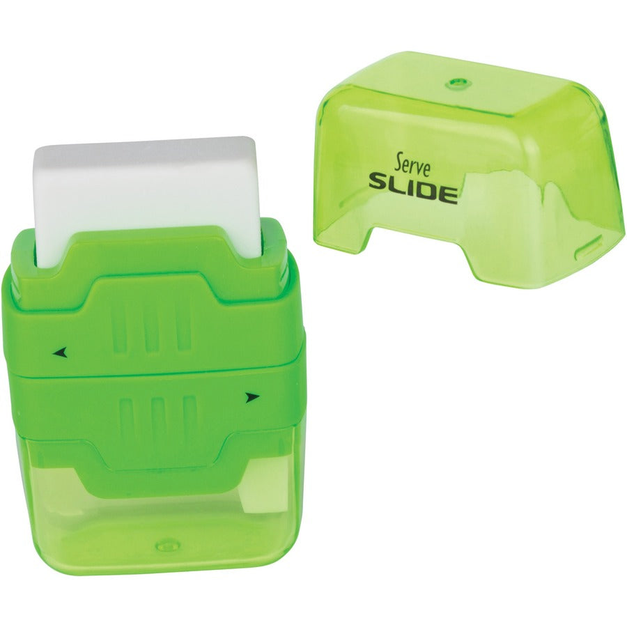 Serve Slide Eraser & Sharpener - Alternate-Image2