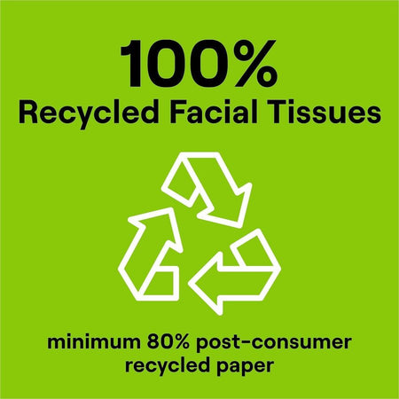 Seventh Generation 100% Recycled Facial Tissues - Alternate-Image1