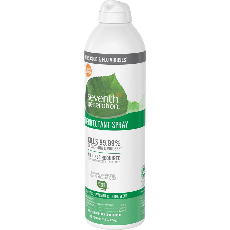 Seventh Generation Disinfectant Cleaner - Left